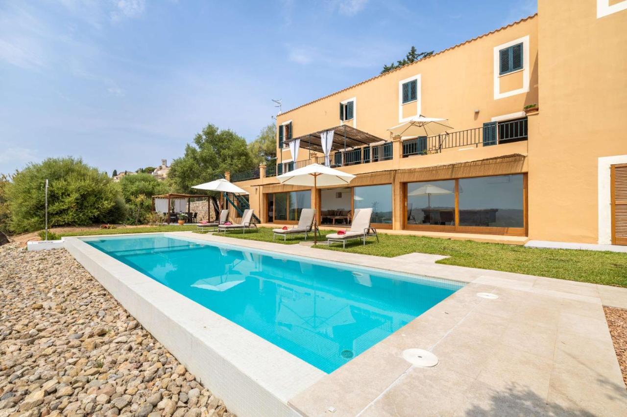 Villa Sa Tanca Llarga Selva *