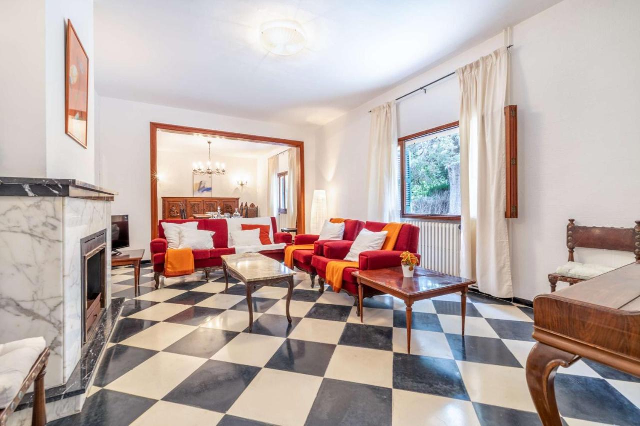 Sa Tanca Llarga Selva Villa *