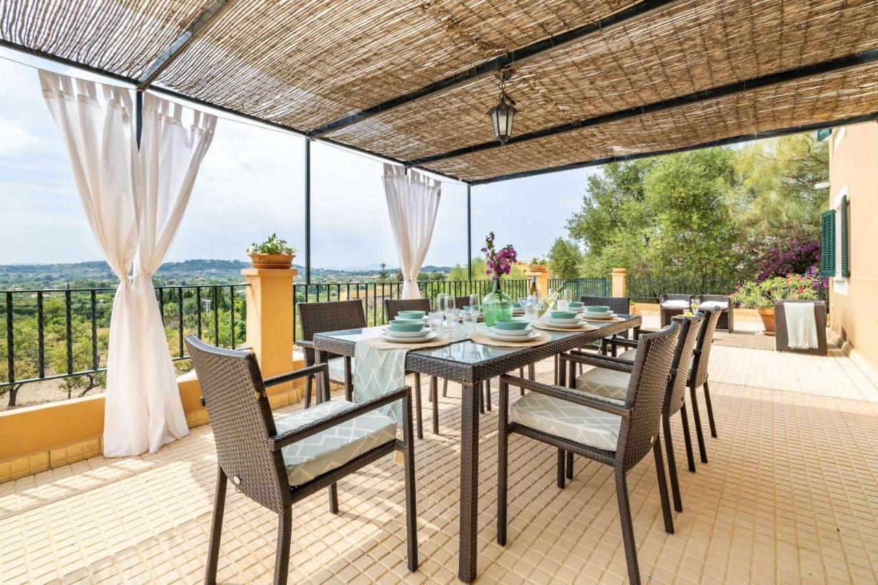 Sa Tanca Llarga Selva Villa