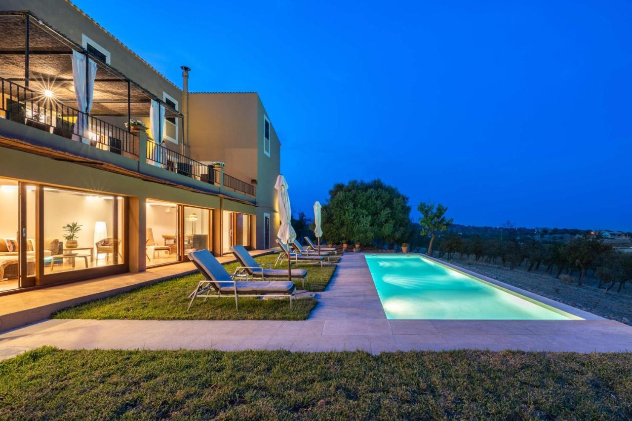 Sa Tanca Llarga Selva Villa Selva (Mallorca)