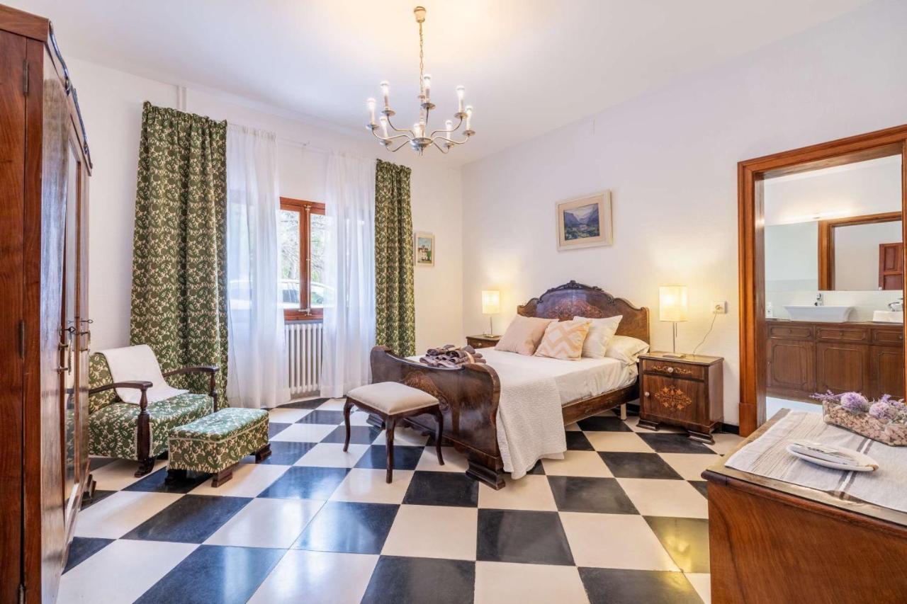 Sa Tanca Llarga Selva Villa *