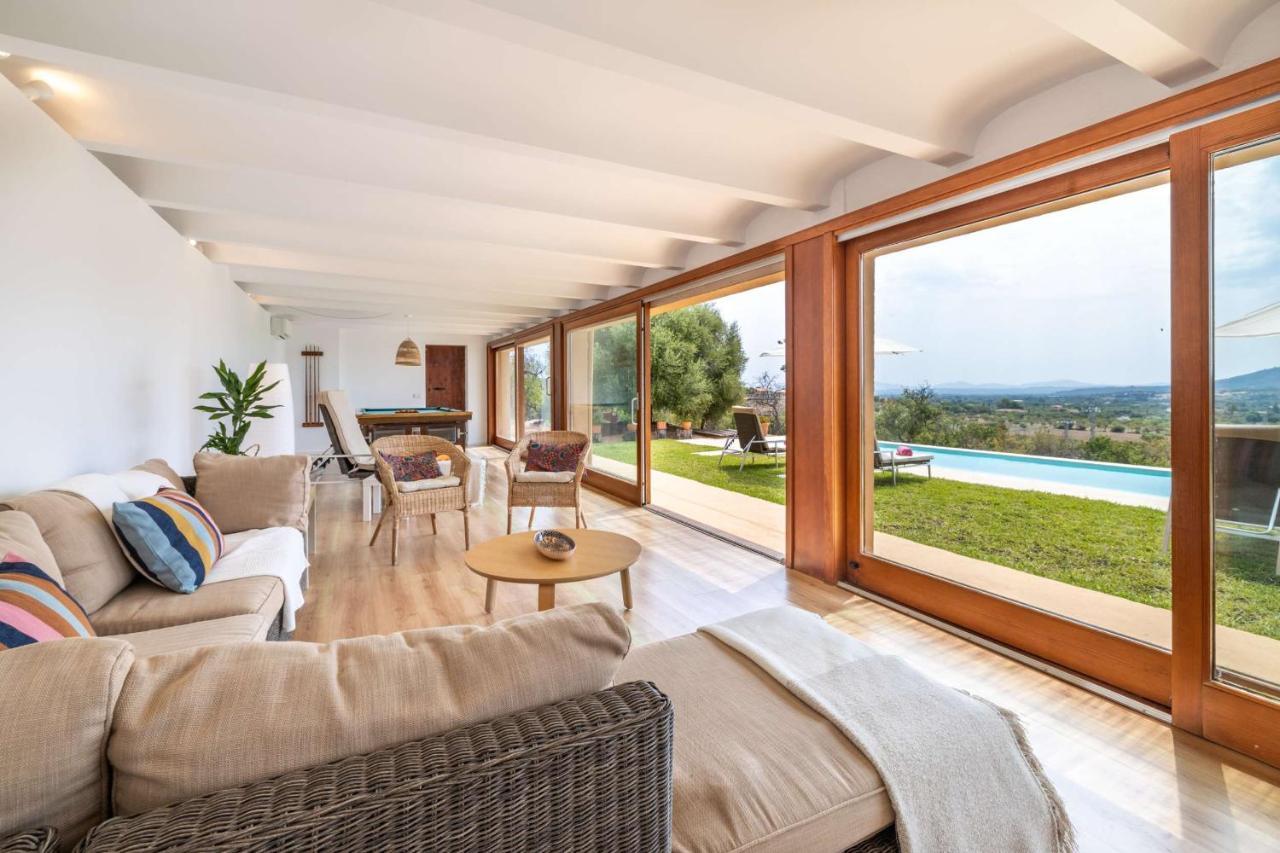 Sa Tanca Llarga Selva Villa Selva (Mallorca)